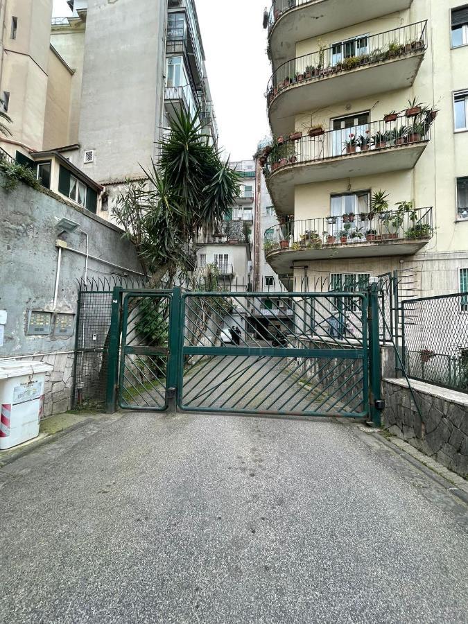 Appartement Valentina House à Naples Extérieur photo