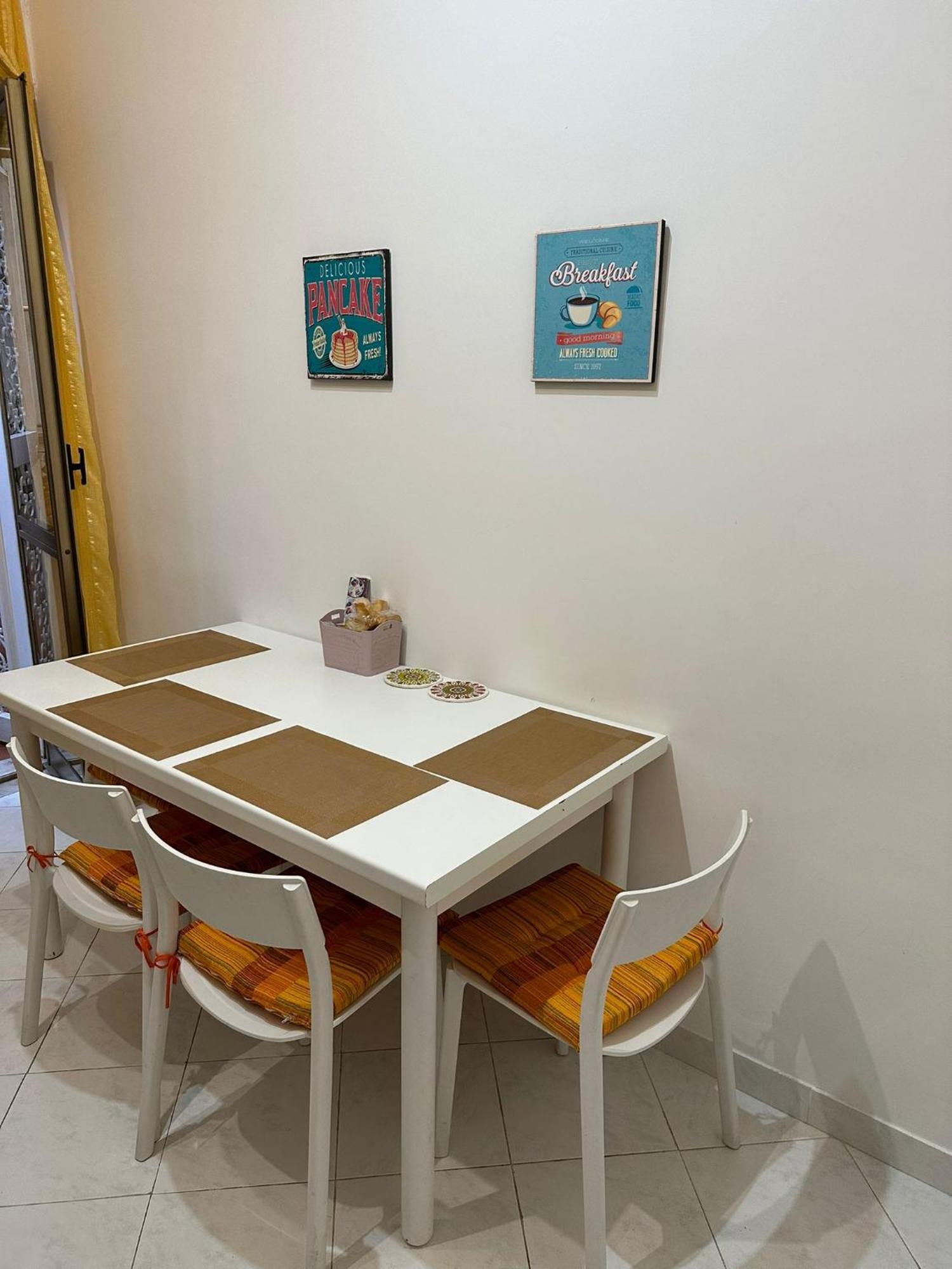 Appartement Valentina House à Naples Extérieur photo